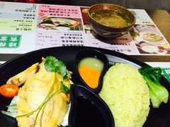-绿柠食堂(北外滩店)