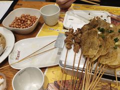 -木屋烧烤(双榆树店)