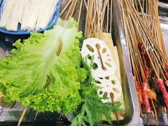 串串-成都屋头串串(青年北街店)