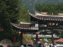 -百漈沟生态旅游景区