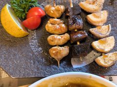 -青空日料烧肉烧鸟店(后湖兴业路店)