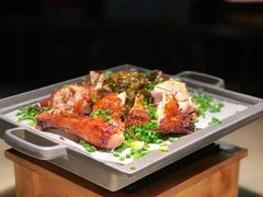 -绿茶餐厅(成都大悦城店)