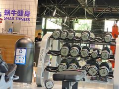 -蜗牛健身·私教馆(海珀香庭店)