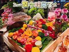 -雍容荟活波龙自助餐(IFS黑金店)