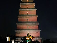 -大雁塔北广场音乐喷泉