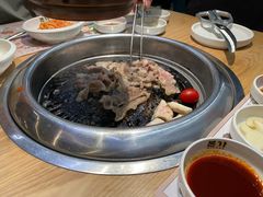 -本家韩国烤肉(青岛万象城店)