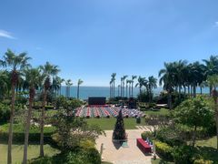 -大堂酒廊·亚龙湾万豪度假酒店