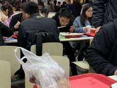 大堂-北京大学-燕南食堂