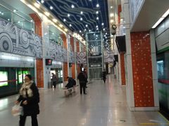 -星湖街(地铁站)