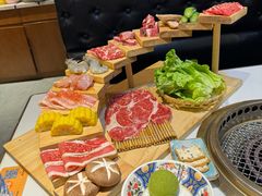-千寻山野烤肉(天虹店)