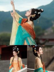 -苏州窝边小草摄影·汉服妆造跟拍(拙政园店)