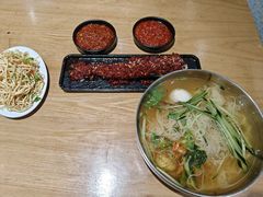 -韩麦大冷面(桂花街直营店)