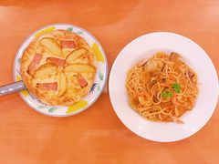 -萨莉亚意式餐厅(鸿大广场店)