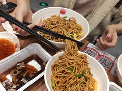 三鲜炒面-阳阳中国饭(北京荟聚店)
