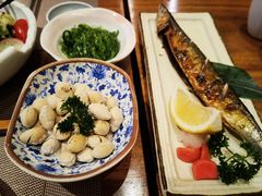 盐焗银杏-森味花园·日本料理(伊藤洋华堂亚运村店)