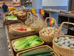 自助取餐区-新李记 · 口味菜馆(南郊公园店)