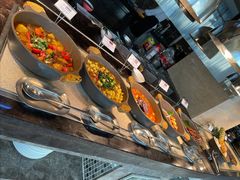 鱼饼-索菲特西湖大酒店·香榭丽全日候餐厅(南山路店)