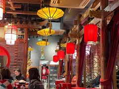 大堂-重庆袁老四火锅(武进万达店)