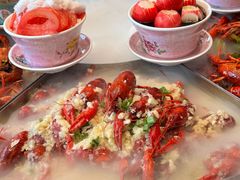 -王红军龙虾·大排档·烧烤(新民路店)