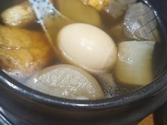 关东煮-越日本料理(新地假日广场店)