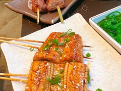 -乌君·酒场·炭火烧鸟(侨城坊店)