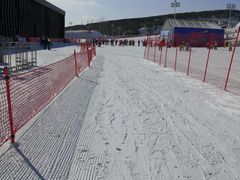 -大同万龙白登山国际滑雪场