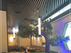 大堂-绿茶餐厅(成都大悦城店)