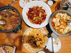 -肖记公安牛肉鱼杂馆·省级非物质文化遗产(万松园直营店)
