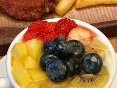 -花舍·新派粤菜·西餐·下午茶(亚运村·鸟巢店)