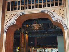 门面-伙靠·江浙菜(田林路店)