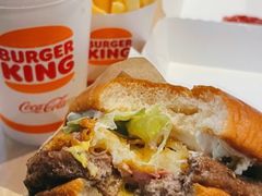 -汉堡王(正弘城店)