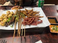-云南建水鸡脚王烧烤(商贸路店)
