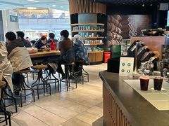 -星巴克(来福士2F店)