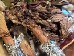 烤羊腿-大汗行宫园林餐厅