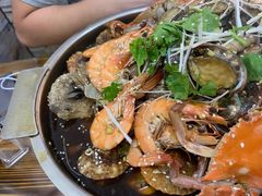 -海帮主·蒸汽海鲜青岛菜(栈桥火车站店)