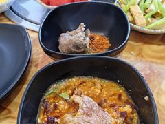 -塔兰齐新疆孜然火锅(鲤鱼山路店)