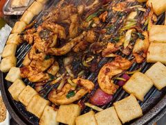 -揽月斋炙子烤肉·清真(安定门·五道营店)