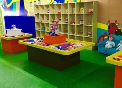 -欢乐陶陶儿童主题乐园(龙岗店)