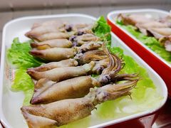 -巴尖鲍鱼串串(汽博店)