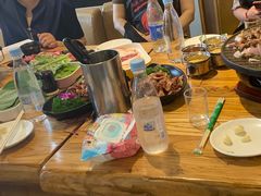 -金三顺韩式炭火烤肉店(中华路店)