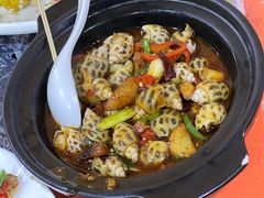 酒煮花螺-富来美食