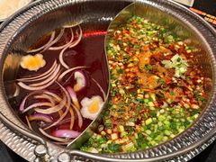寿喜锅-牛New寿喜烧(金茂览秀城店)
