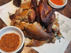 -庆江南江南菜(琴湖溪里花园城店)