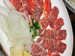 霜降马肉-桂马·日本料理·海胆·海鲜饭·酒场(民主广场店)