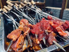 澳洲牛肉-梁山烤肉(榆林行者武松店)