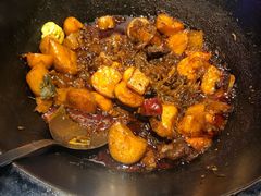 -山河屯铁锅炖(哈西站店)