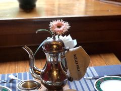 -马勒别墅·中餐厅