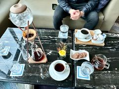 -希尔顿南海酒店·观廊大堂吧·海景下午茶