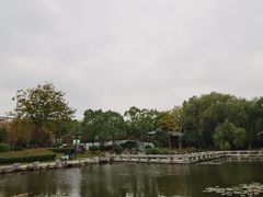 -金银湖国家城市湿地公园