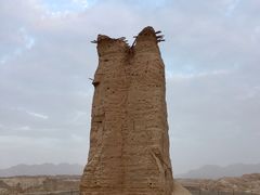 -克孜尔尕哈烽燧世界文化遗产公园